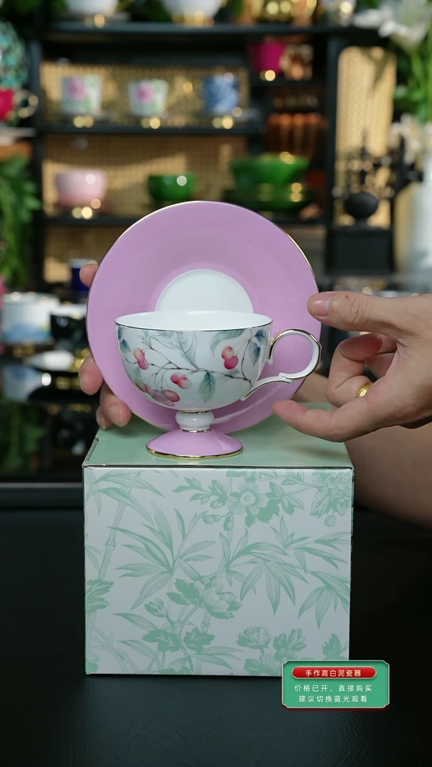樱桃咖啡杯，，，，，，，