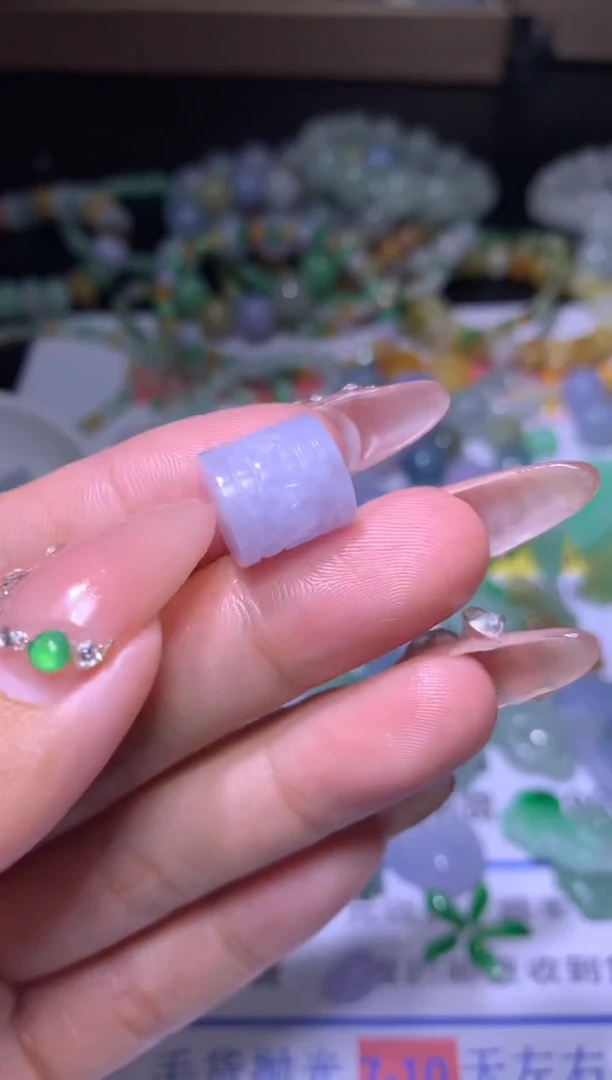 【闪购商品】定制翡翠未镶嵌MXX007290