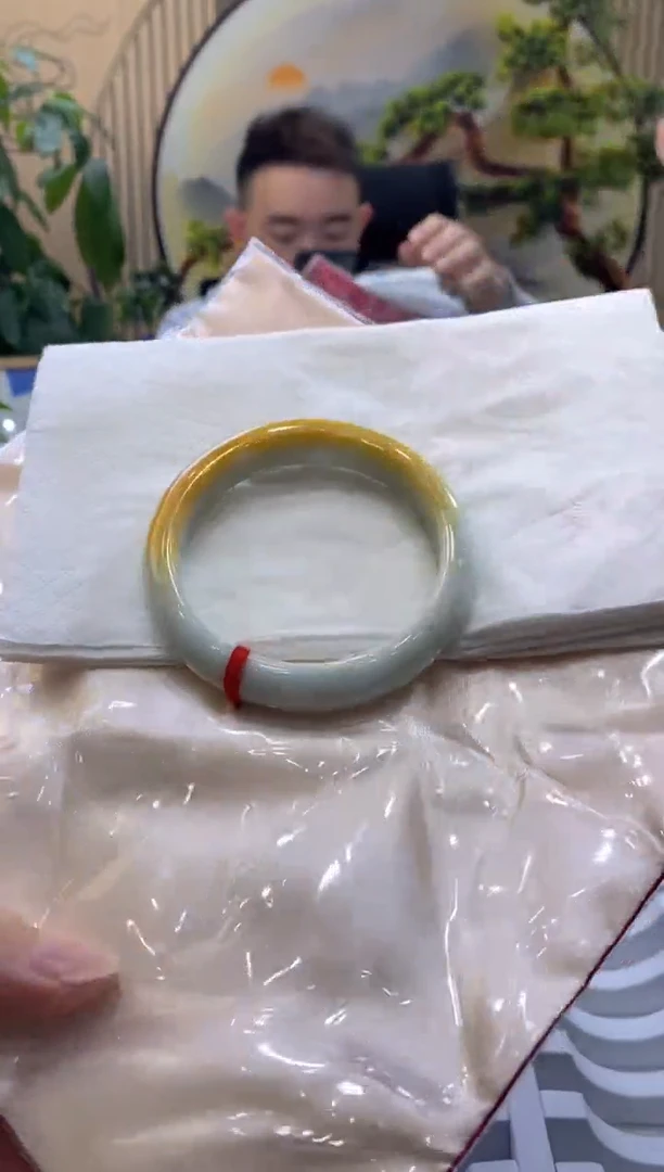 翡翠手镯未镶嵌000001654