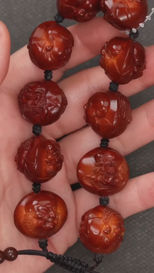 手串橄榄核J***g橄榄核手串