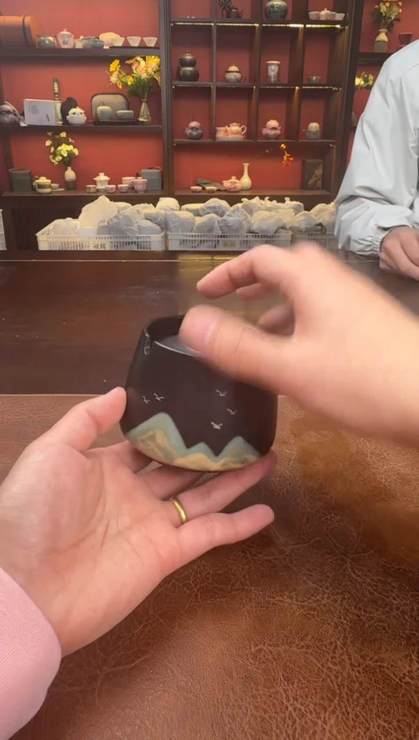 这是真便宜-旅行茶具