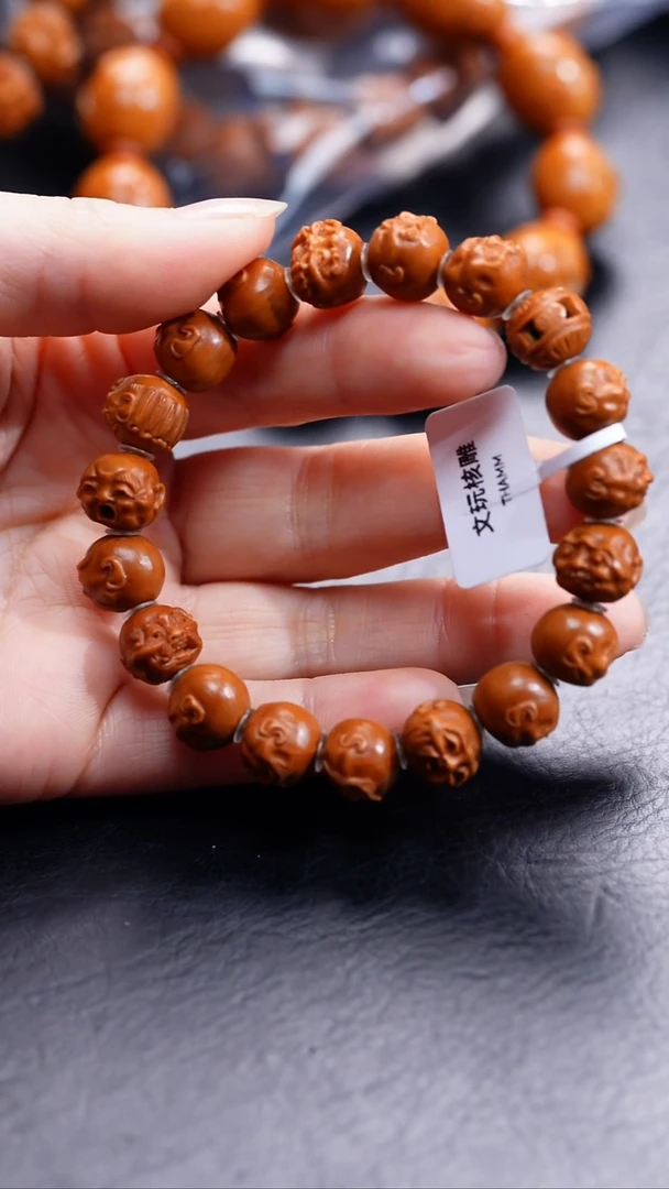 【闪购商品】橄榄核手串/手链橄榄核