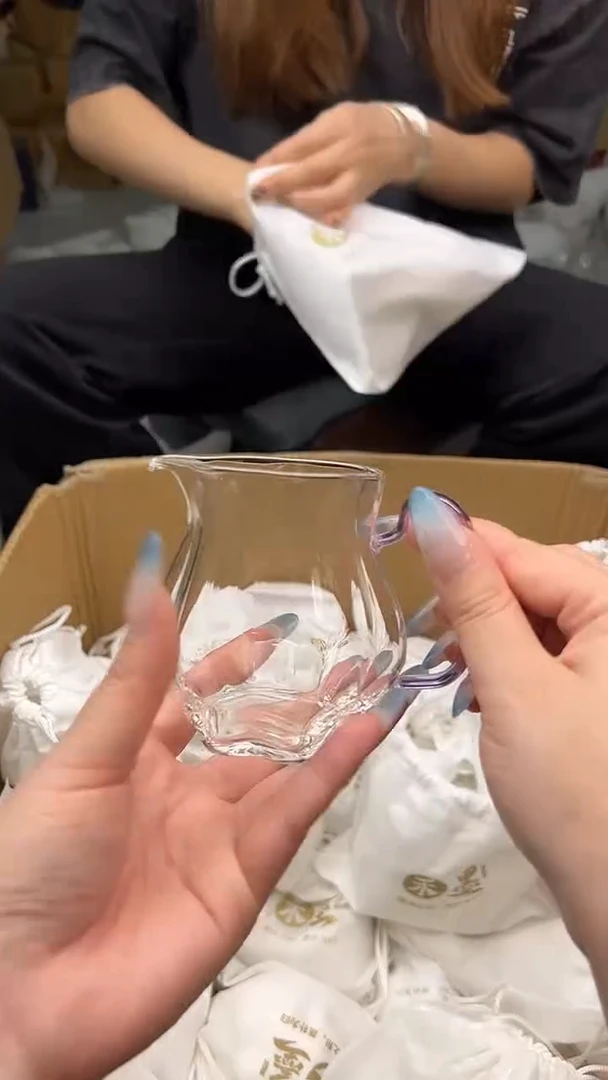 禾墨云华浅紫色