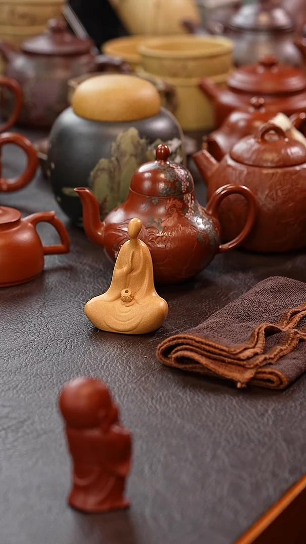 茶壶紫砂宜兴原矿高端紫砂