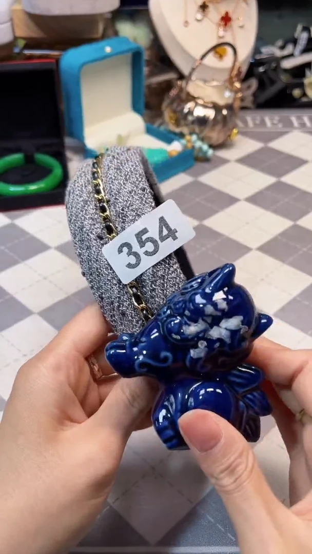 瓷片陶茶666文玩周边多人