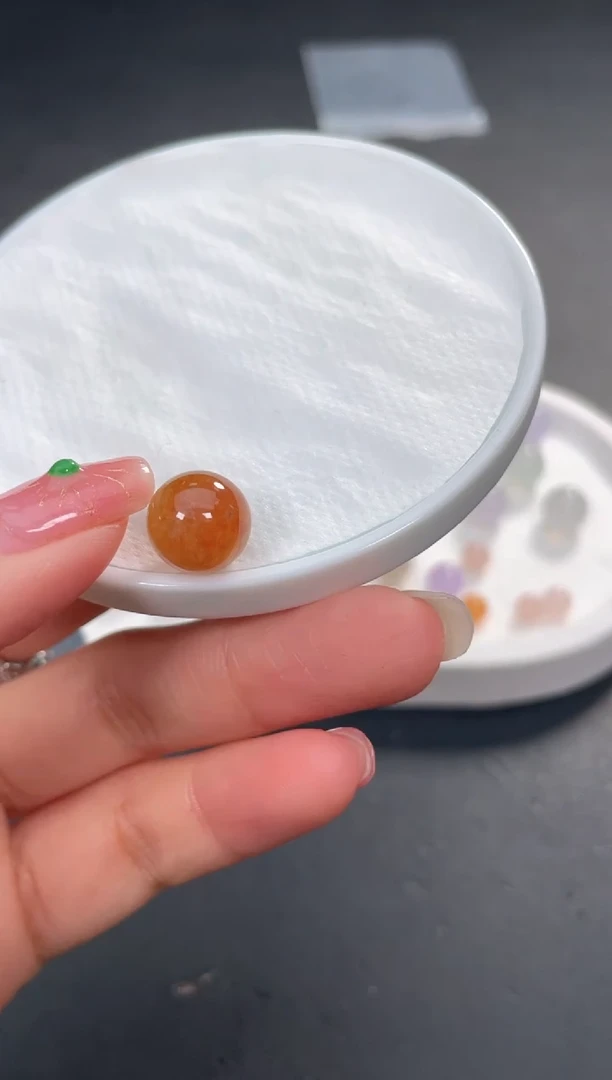 未镶嵌定制翡翠婉**方啊A888