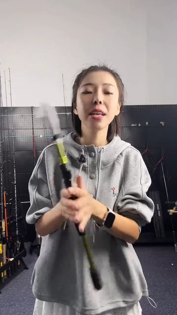 1.8m以下碳素（瑕疵杆没有售后 介意勿拍）玄烨1.8米枪柄