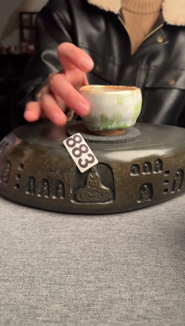 【闪购商品】883景德镇手工茶器系列
