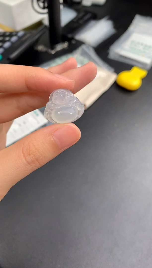 未镶嵌挂件翡翠48小时鉴赏期 退货不扣服务费