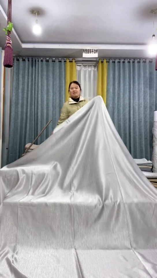 布成品窗帘    46-27