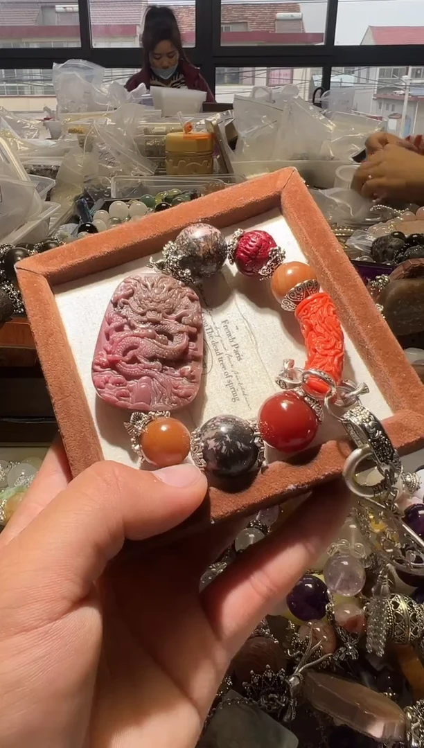 未镶嵌手链水晶水晶手链