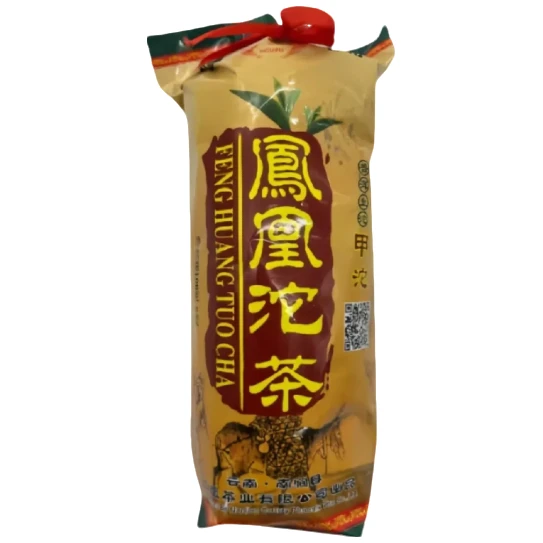 2024年  凤凰沱茶甲沱普洱茶（生茶）100×5/袋
