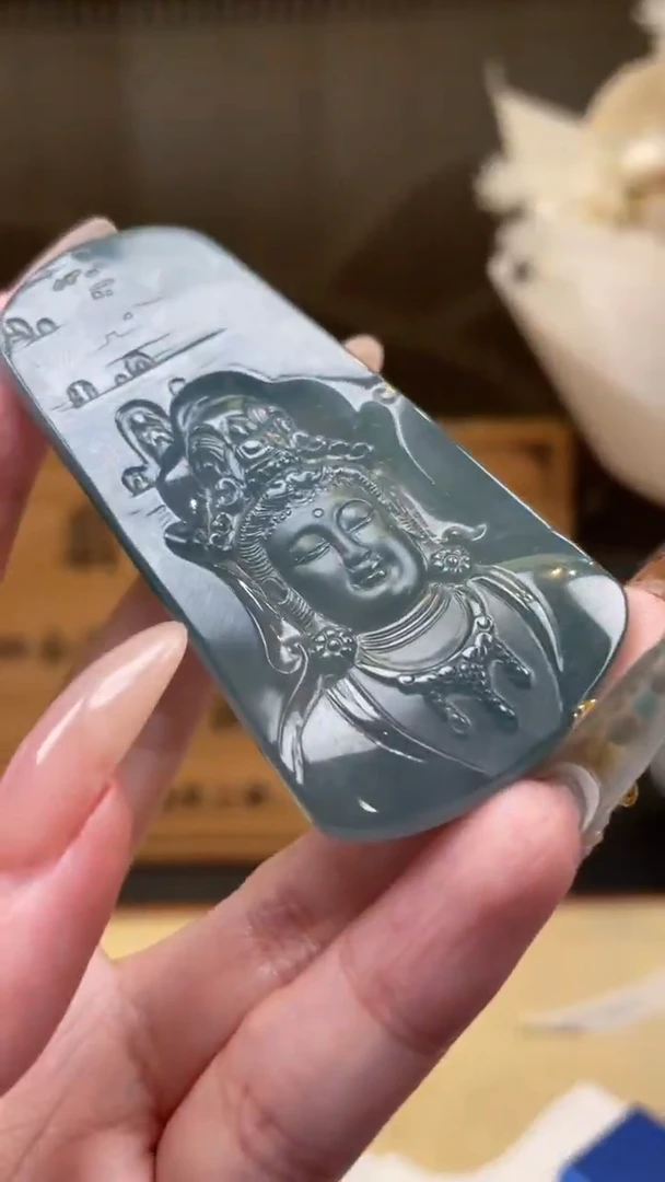 定制翡翠未镶嵌            *605