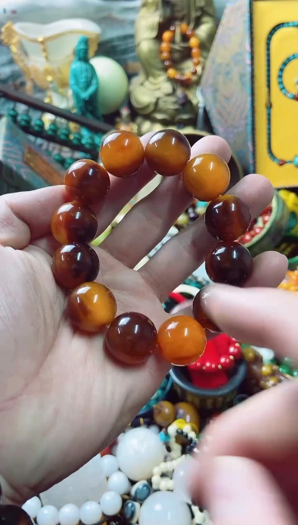 【闪购商品】蜜蜡裸石未镶嵌主播推荐主播推荐