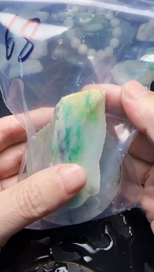 颈饰未镶嵌翡翠68