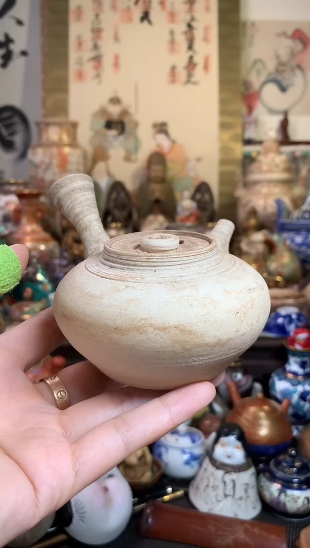 陶瓷杯茶道器一百二十九号