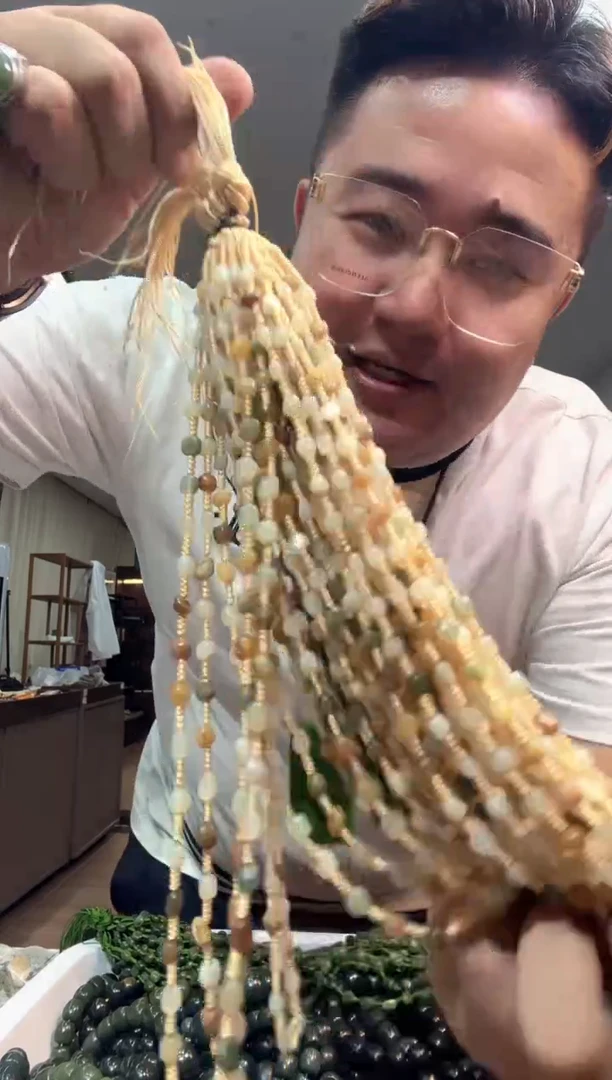 未镶嵌手链和田玉多样性随机发货