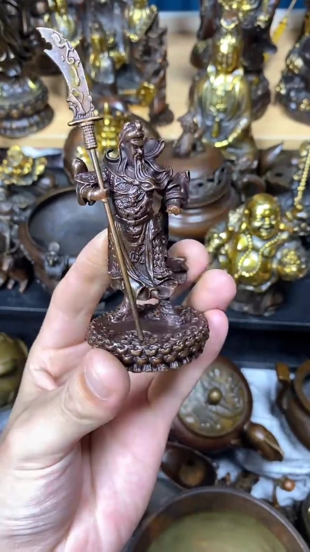 耶耶古铜精品铜器