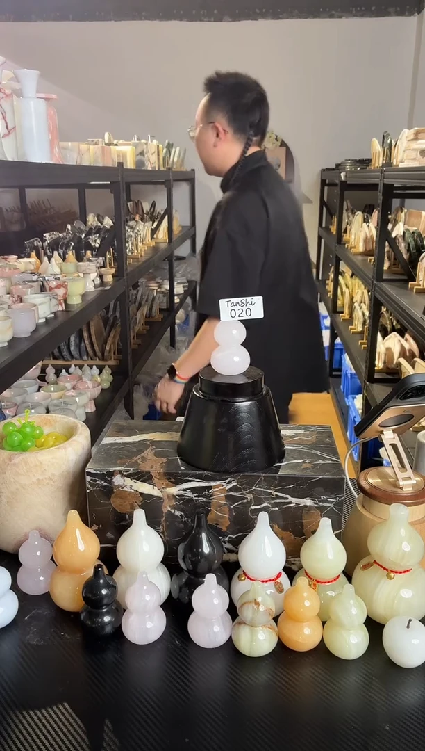 石材020  小葫芦