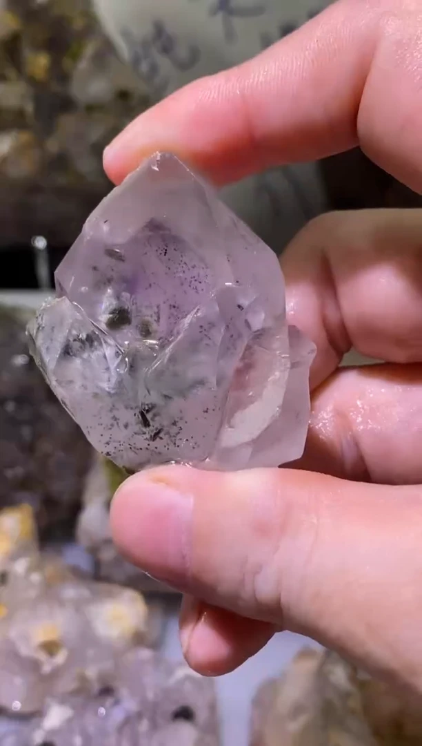 未镶嵌珠宝半成品水晶Y****Y花园