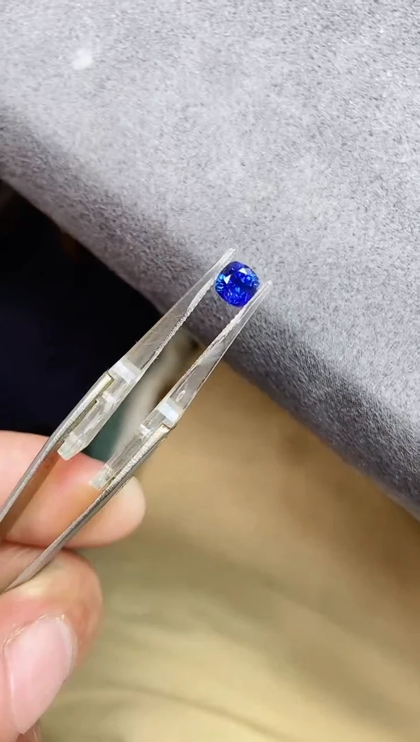 裸石蓝宝石1.13ct