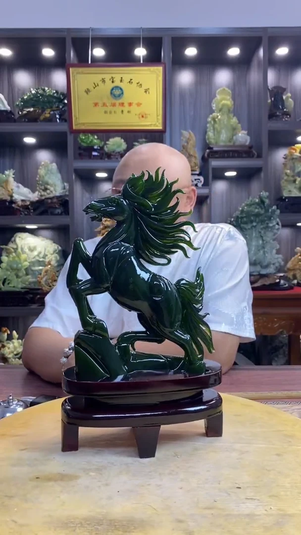 石材冬****发家居创意摆件一物一图