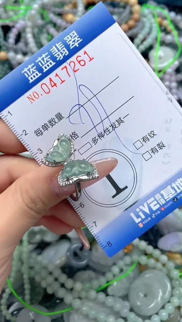 颈饰未镶嵌翡翠闪购0417261