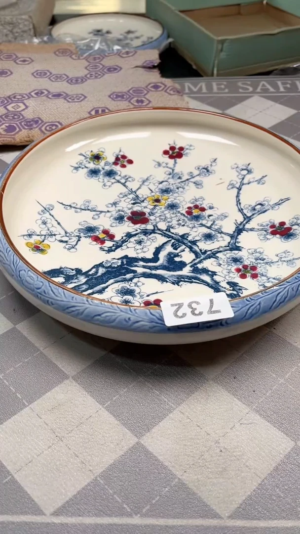 瓷片陶茶666文玩周边多人