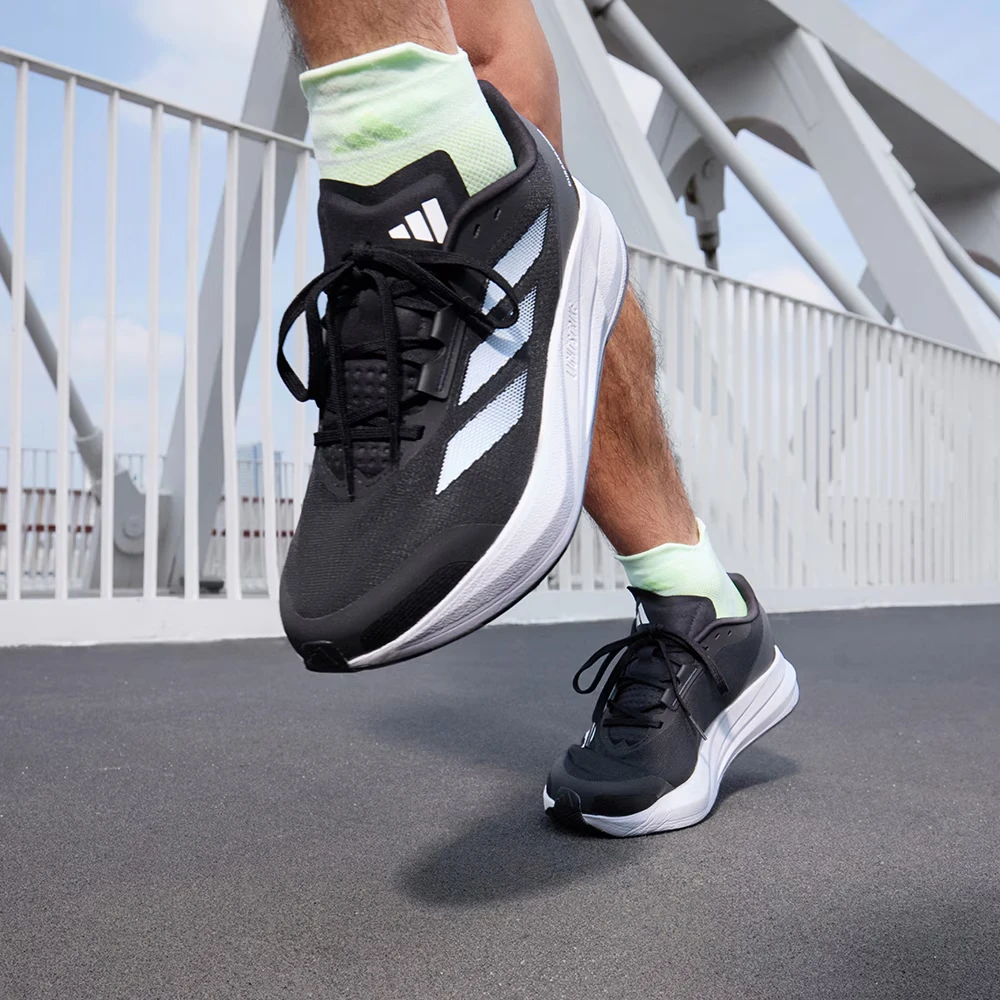 adidas/阿迪达斯DURAMO SPEED稳定减震备赛竞速跑步运动鞋ID9850