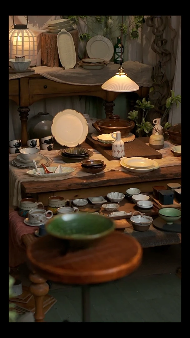 悦野工作室 食器集