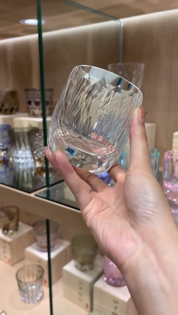 直播间单只  透色钻杯