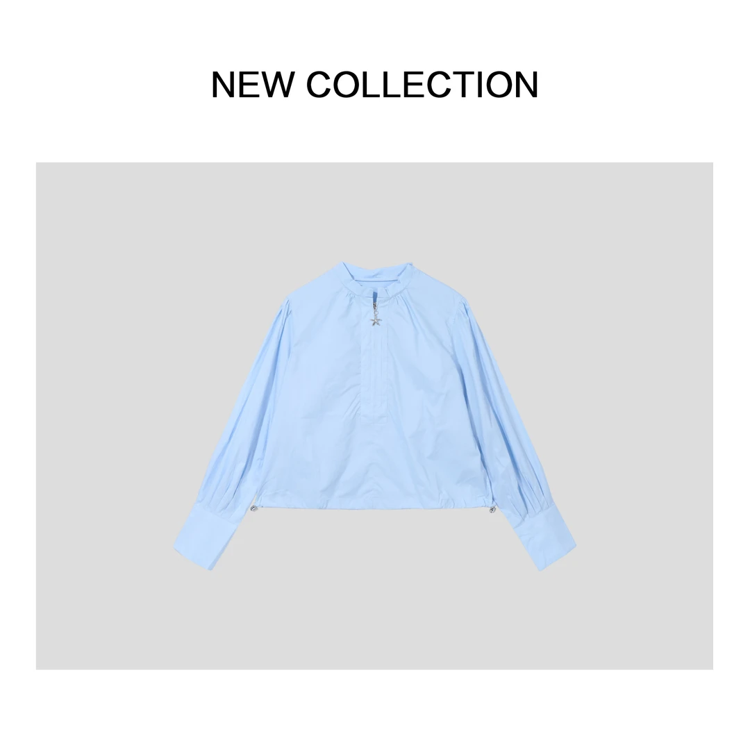 【龙哥专属】新款百搭时尚衬衫 C1518030B   030B