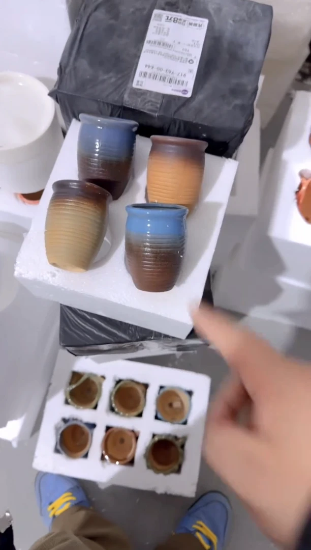 【闪购商品】紫砂花盆凑单凑九块包邮