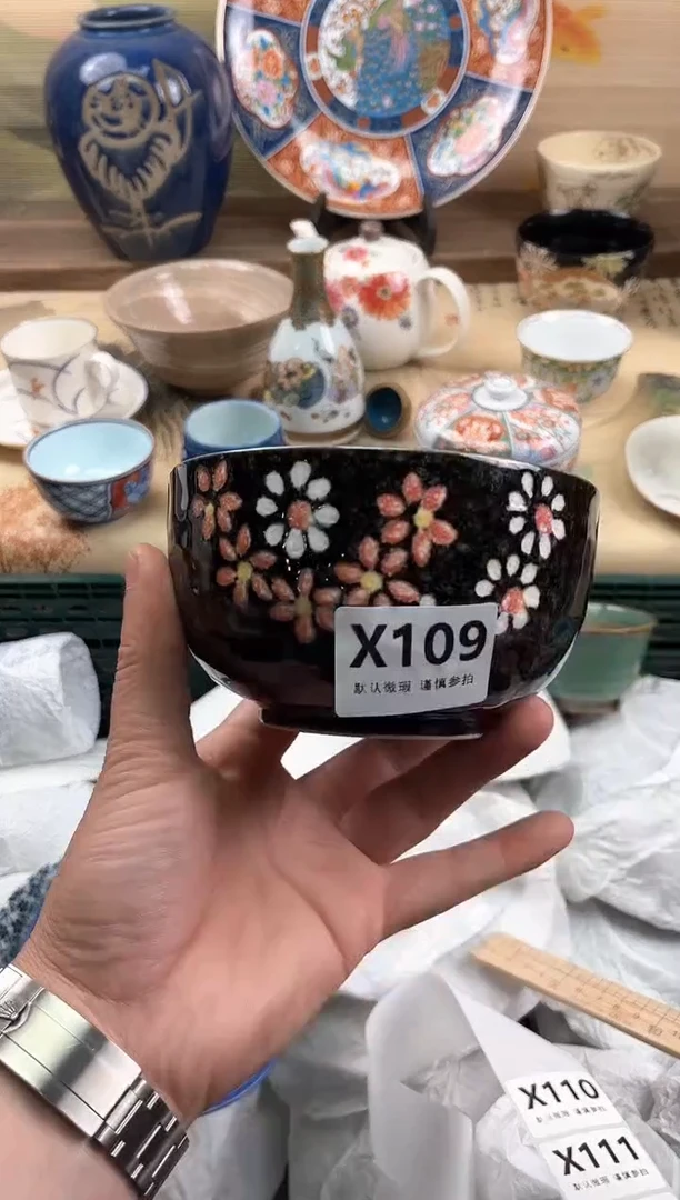 瓷片风*109