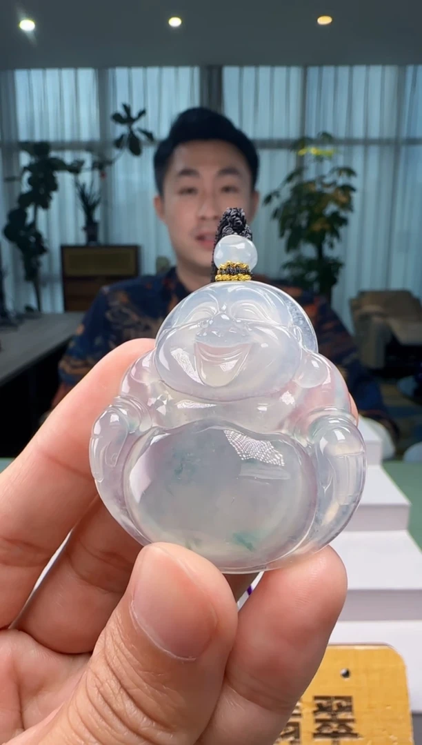 颈饰未镶嵌翡翠爱****翔XM@@64521