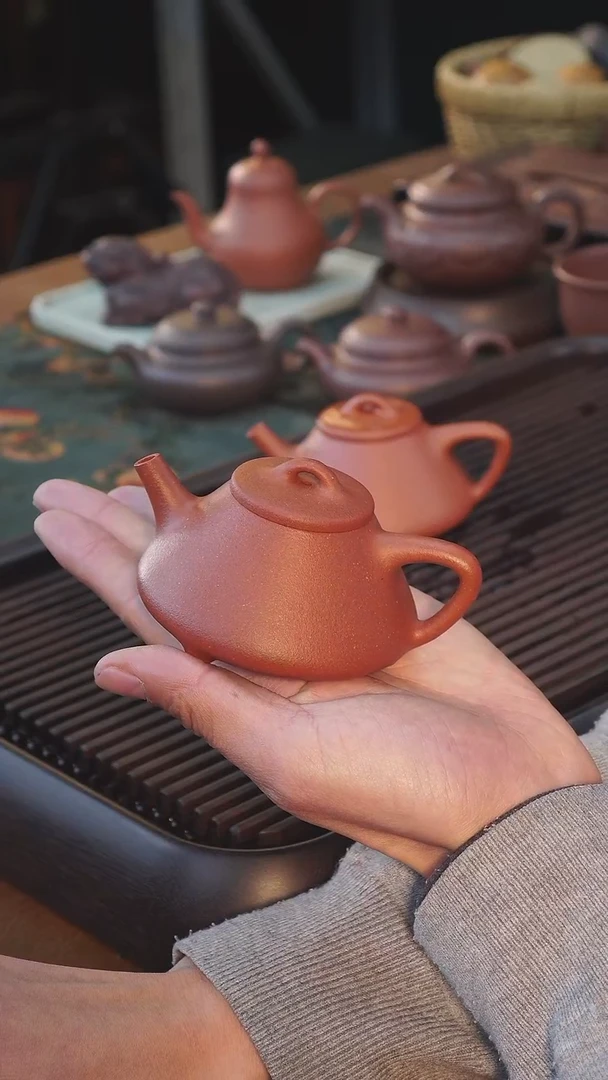 【闪购商品】紫砂茶壶ergqerggrth