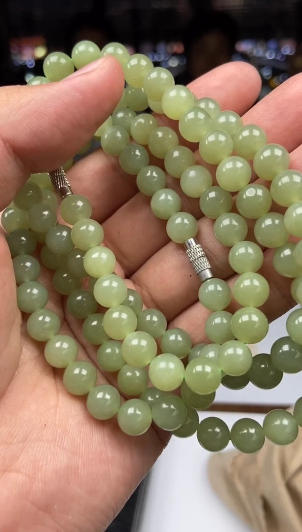 定制和田玉天然和田玉多样性发其一215/JMS86