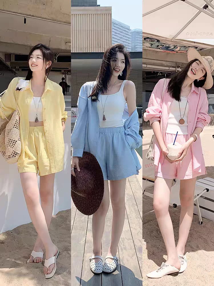 〖蕙子严选〗CK 250308百搭显瘦套装