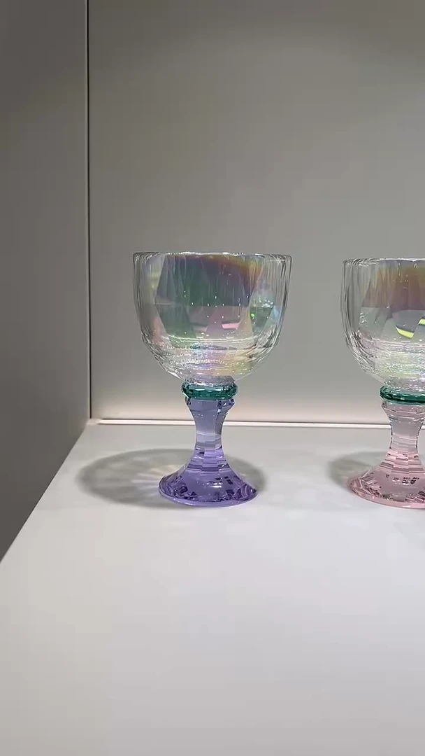 水晶杯