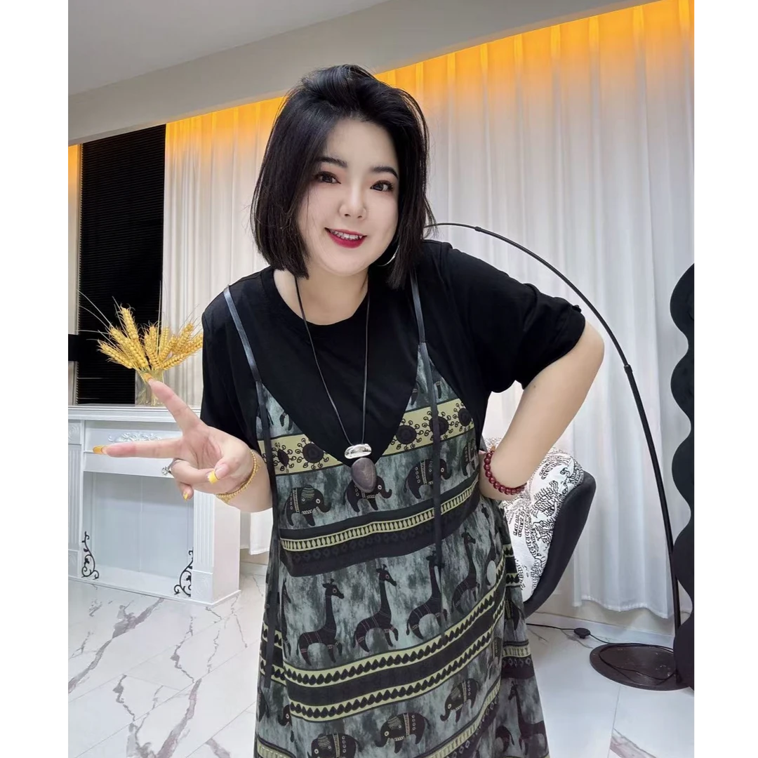 LDPL-度假周末~夏日长裙