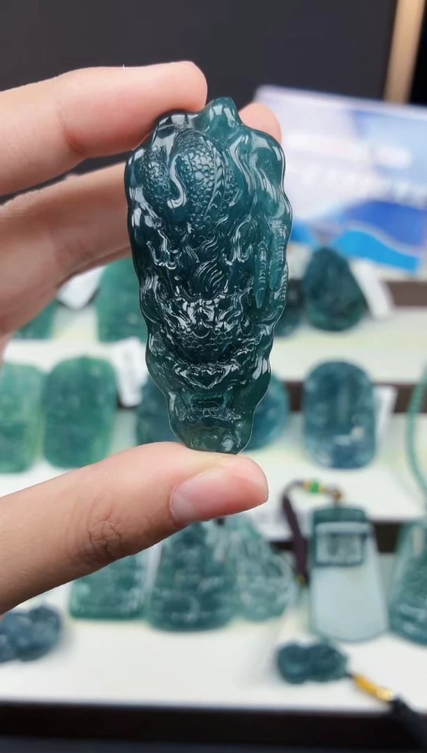 颈饰未镶嵌翡翠DLZ25112842