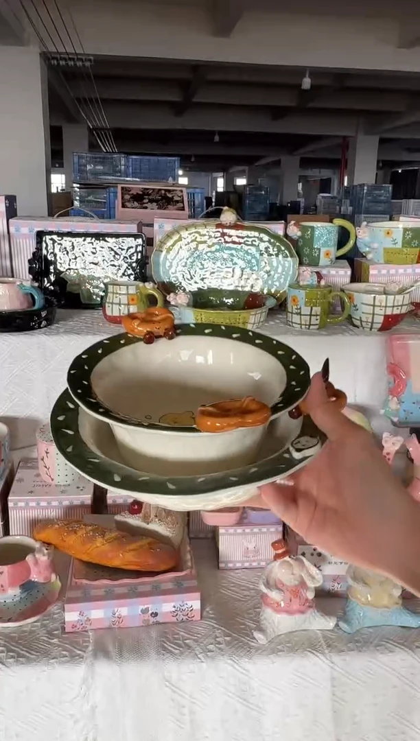 瓷【唯品瓷】工厂溯源