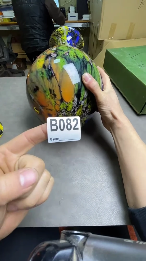 瓷片默认微瑕，谨慎参拍B082琉璃