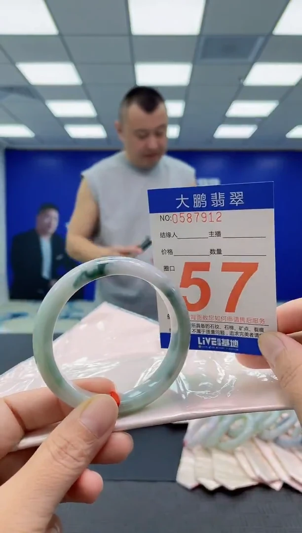 未镶嵌手镯翡翠AAAAAAAAAA