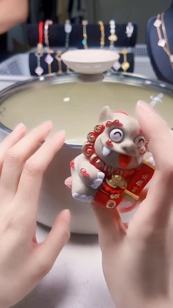 瓷片陶茶周边666文玩多人