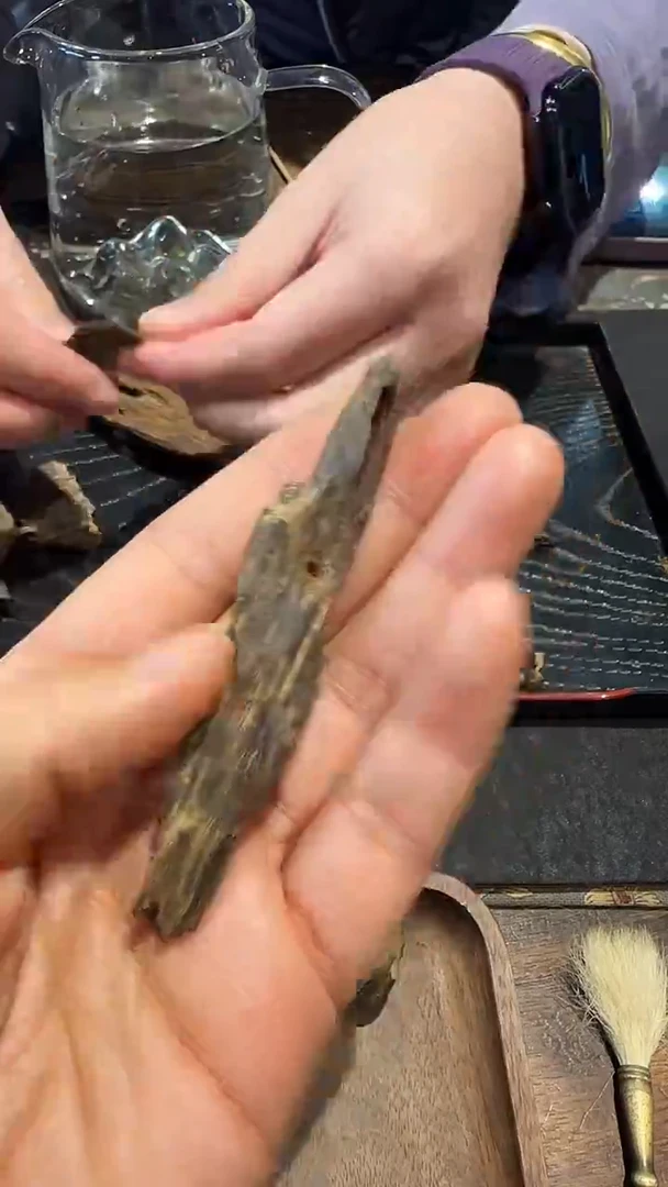 金三角虫漏沉水5.8g
