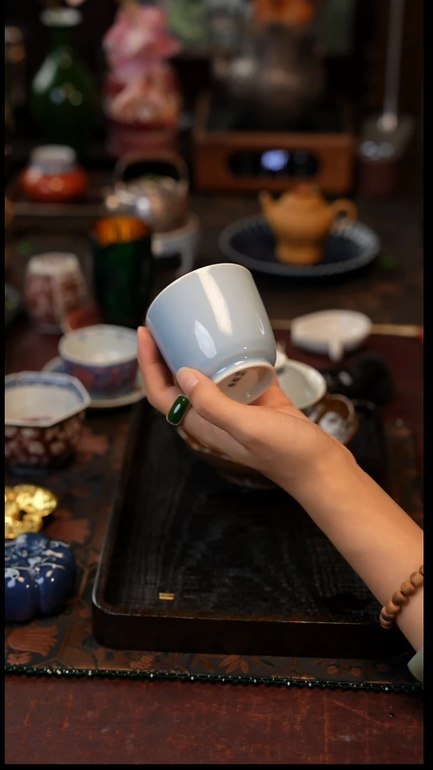 正萌堂 景德镇陶瓷