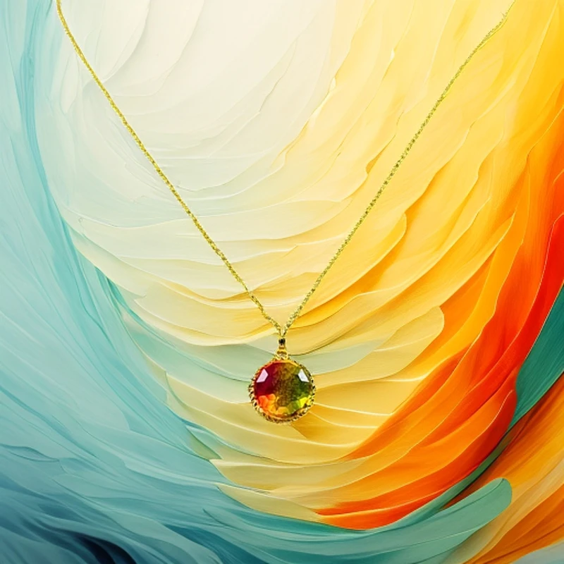 HZ 119 专柜正品吊坠