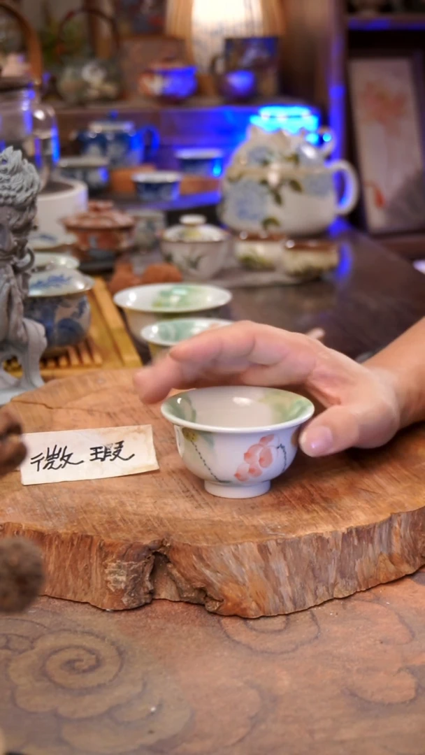 杯子小手工手绘手工手绘