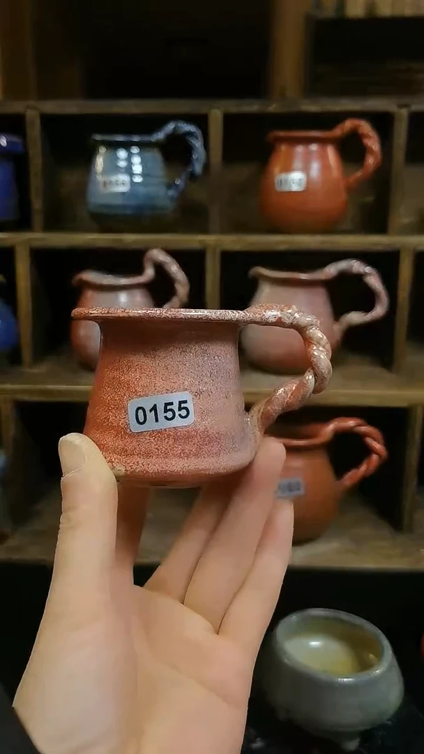 【闪购商品】红陶0155